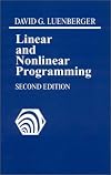 Linear and Nonlinear Programming