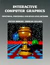 Interactive Computer Graphics: Functional, Procedural and Device-Level Methods (International computer science series)