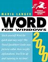 Word 2000 for Windows (Visual QuickStart Guide)