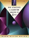 Data Structures and Algorithm Analysis in C++