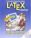 LaTeX: A Document Preparation System
