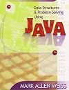 Data Structures and Problem Solving Using Java