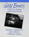 Gnu Emacs: Unix Text Editing and Programming (Hewlett-Packard Press Series)