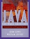 Java software solutions : foundations of program design