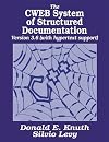 The CWEB System of Structured Documentation, Version 3.0
