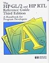 The Hp-Gl/2 and Hp Rtl Reference Guide: A Handbook for Program Developers (Hewlett Packard)