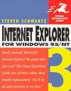 Internet Explorer 3 for Windows 95/Nt (Visual Quickstart Guide)