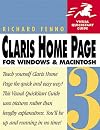 Claris Home Page 3 for Windows & Macintosh (Visual QuickStart Guide)