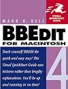 BBEdit 4 for Macintosh (Visual QuickStart Guide)