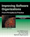 Improving Software Organizations: From Principles to Practice