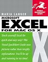 Excel X for Mac OS X: Visual QuickStart Guide