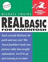 REALbasic for Macintosh: Visual QuickStart Guide (Visual Quickstart Guides)