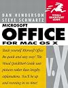Microsoft Office v.X for Mac OS X