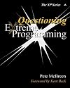 Questioning Extreme Programming