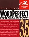 Wordperfect 3.5 for Macintosh (Visual QuickStart Guide)