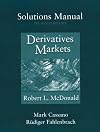 Solutions Manual to accompany Derivatives Markets
