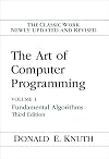 The Art of Computer Programming, Volume 1: Fundamental Algorithms