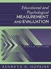 Educational and Psychological Measurement and Evaluation (8th Edition)