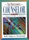 Professional Counselor, The: A Process Guide to Helping