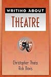 Writing About Theatre