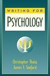 Writing for Psychology