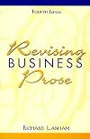 Revising Business Prose (4th Edition)