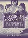 Classroom Assessment: Principles and Practice for Effective Instruction