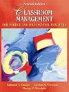 Classroom Management for Middle and High School Teachers