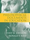 Philosophical Documents in Education (3rd Edition)