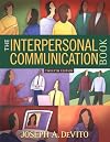 The Interpersonal Communication Book