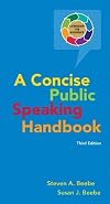 Concise Public Speaking Handbook (3rd Edition)