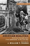 American Realities, Volume I