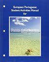 European Student Activities Manual for Ponto de Encontro: Portuguese as a World Language
