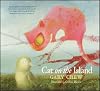 Cat on the island