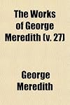 The works of George Meredith