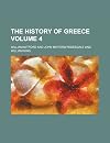 The History of Greece (Cambridge Library Collection - Classics) (Volume 4)