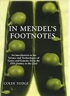 In Mendel's Footnotes