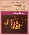 A Social History of Modern Art, Volume 1: Art in an Age of Revolution