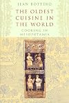 The oldest cuisine in the world : cooking in Mesopotamia