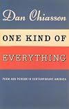 One Kind of Everything: Poem and Person in Contemporary America
