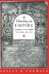 Charting an Empire: Geography at the English Universities 1580-1620