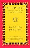 Of Spirit: Heidegger and the Question