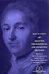 Selected Philosophical and Scientific Writings