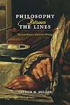Philosophy Between the Lines: The Lost History of Esoteric Writing