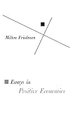Essays in Positive Economics