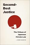 Second-best justice : the virtues of Japanese private law