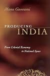Producing India: From Colonial Economy to National Space (Chicago Studies in Practices of Meaning)