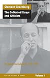 The Collected Essays and Criticism, Volume 1: Perceptions and Judgments, 1939-1944
