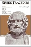 Complete Greek tragedies, Volume 2