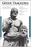 Complete Greek Tragedies, Volume I